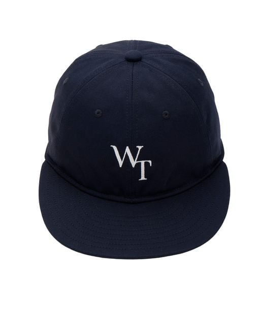 (w)taps Blue T-6M 03 Cap for men