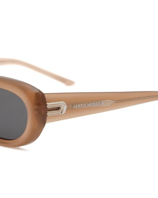 小物 GENTLE MONSTER savage Savage 01 2.350k Discover the Savage 01 sunglasses from Gentle