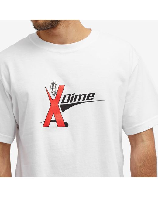 Dime White 900 T-Shirt for men