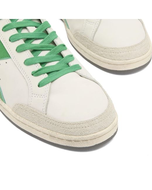 Diadora Green Prestige Sneaker for men