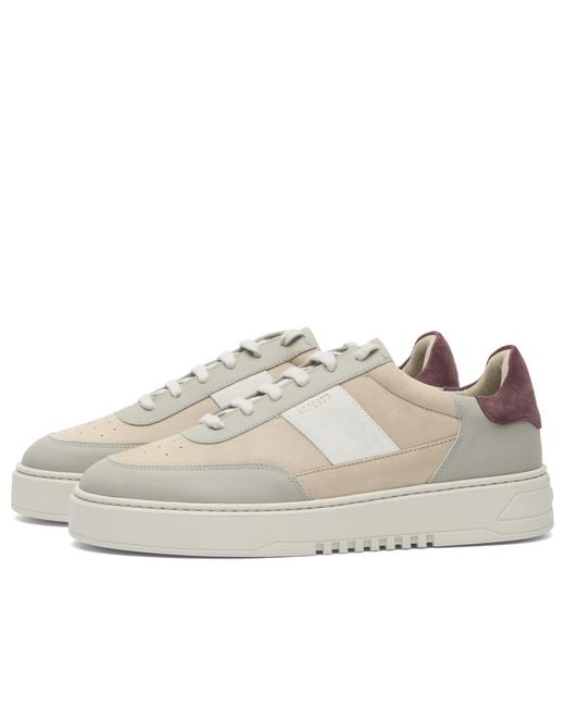 Axel Arigato White Orbit Vintage Runner for men