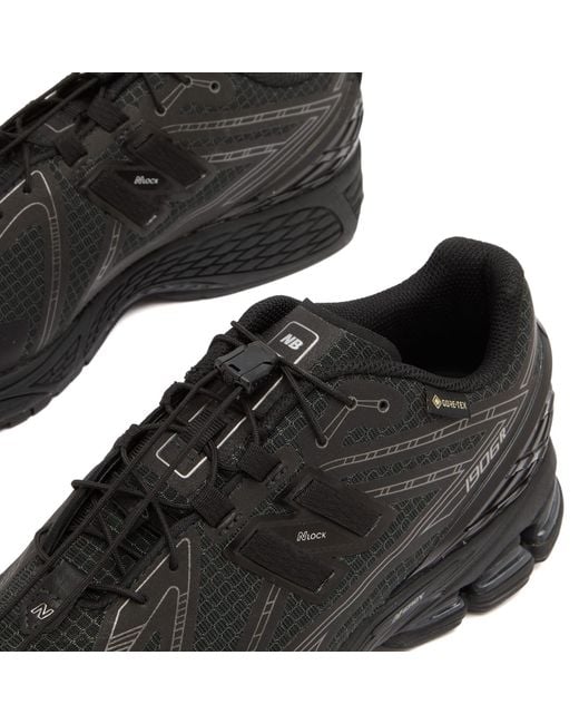 New Balance Black 1906 Sneaker for men