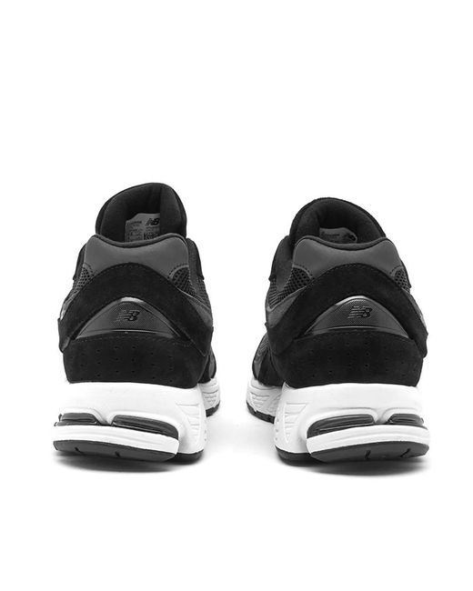 New Balance Black M2002Rbk Sneakers for men