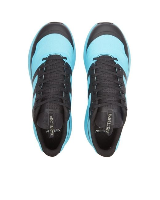Arc'teryx Norvan Ld 3 Gtx U Sneakers in Blue for Men | Lyst