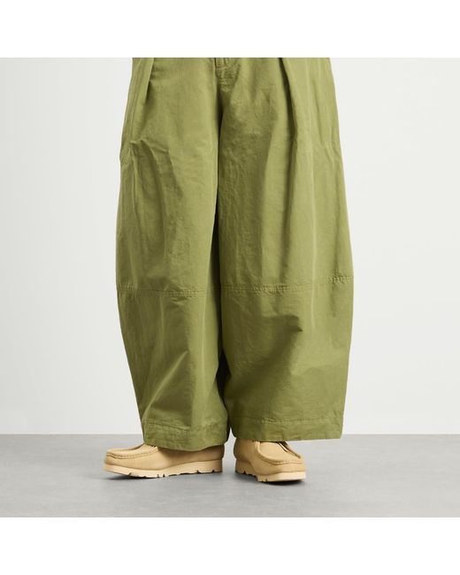 Clarks Natural Wallabee Gore-Tex for men