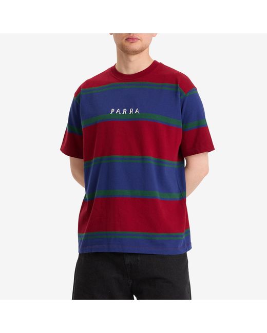 by Parra Red Guess This T-Shirt for men