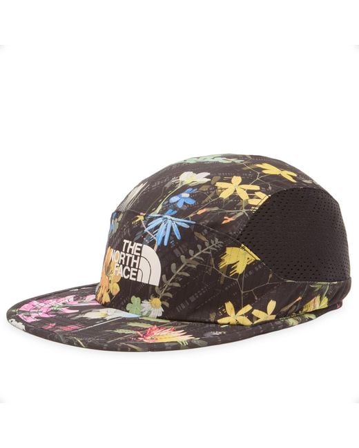 The North Face Brown Summer Lt Run Cap for men