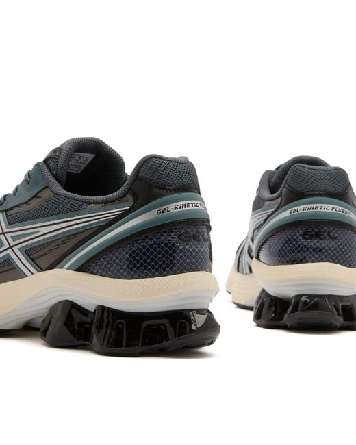 Asics Blue Gel-Kinetic Fluent Sneaker