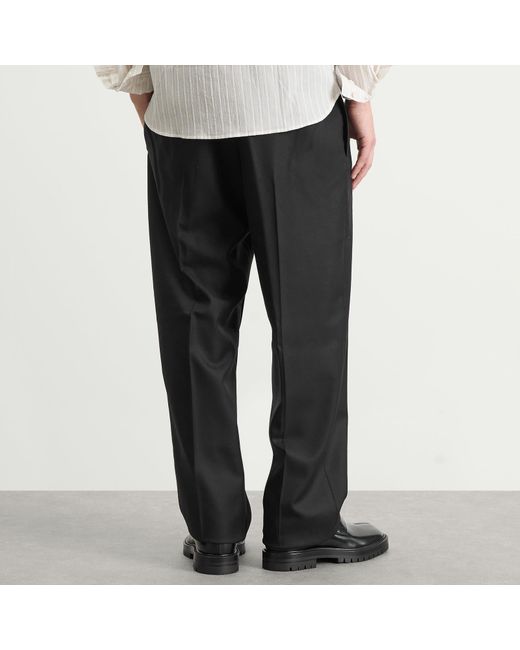 Maison Margiela Gray Tailored Trouser for men