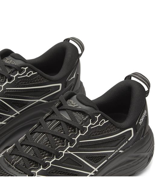 Hoka One One Black Mafate Speed 2 Ts Sneaker for men
