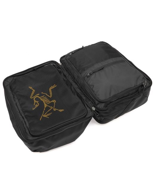 Arc'teryx Black Index 40 Bouldering Bag