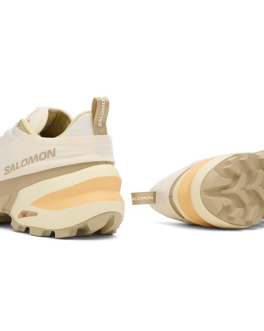 Maison Margiela White Mm6 X Salomon Sneaker for men