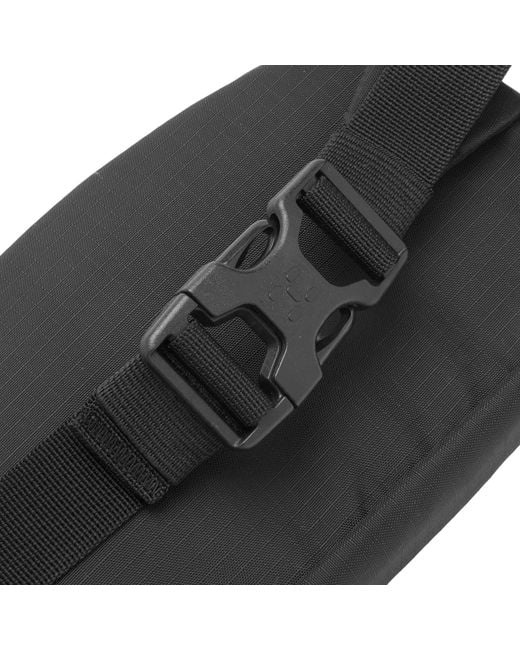 Haglöfs Black Tight Hip Pack 1L for men