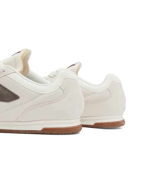 New Balance White Rc42 Sneaker