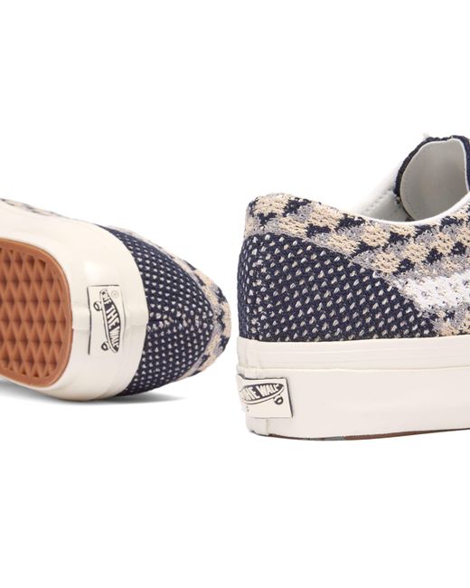 Vans White Lx Old Skool 36 Ek Sneaker