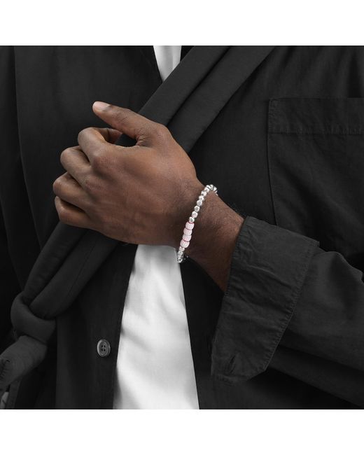 Gottlob White Edition 2 Bracelet