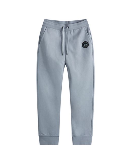 Canada Goose Blue Huron Trousers for men