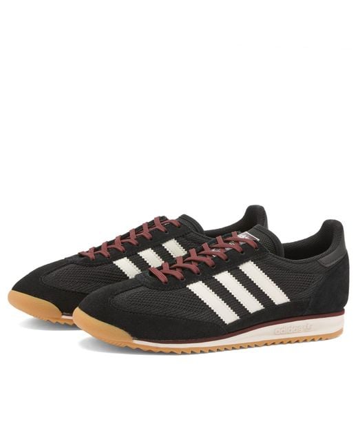 Adidas Black Sl 72 Og W