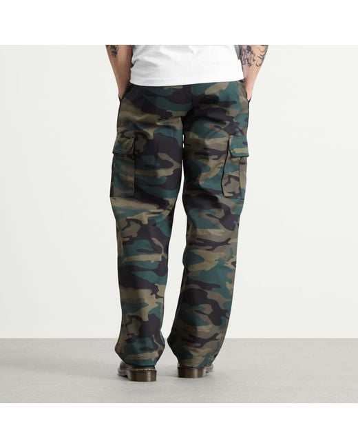 Randy's Garments Gray Cargo Pants for men