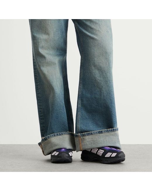 Nike Blue Air Max Sndr Se Sneaker