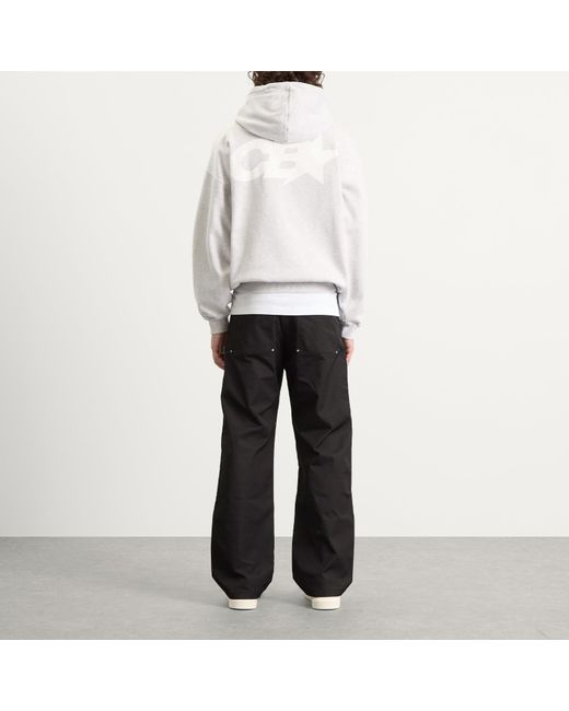 Cole Buxton White Cb Star Racing Hoodie for men
