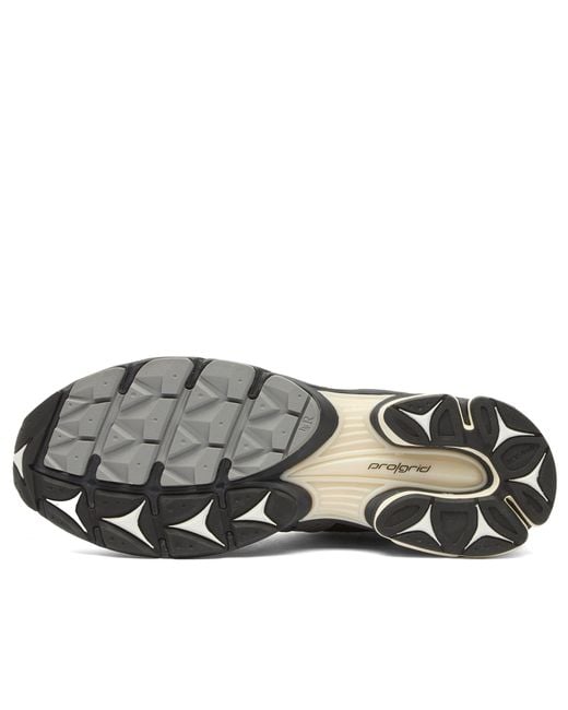 Saucony Black Progrid Paramount Sneaker for men