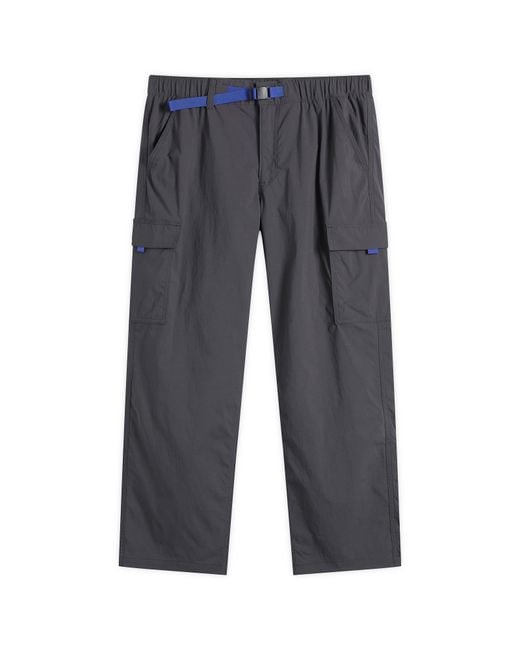 Patagonia Gray Outdoor Everyday Trousers for men