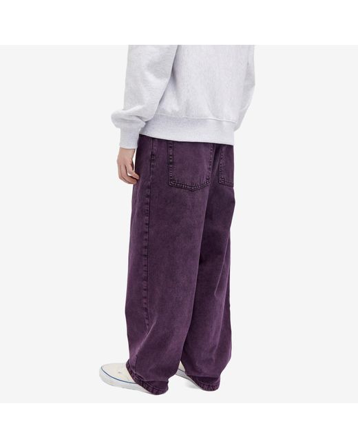 POLAR SKATE Big Boy Jeans in Purple for Men | Lyst Australia