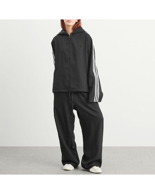 Y-3 Black Wire Jacket
