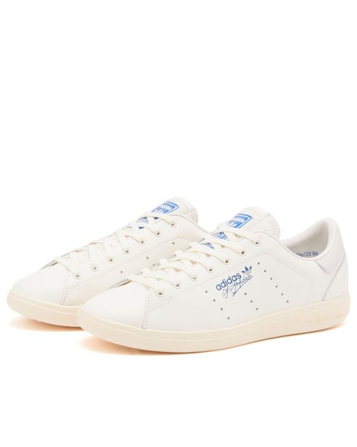 Adidas White Spzl Aspden