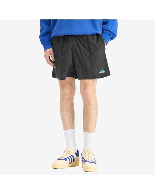 Adidas Black Eqt Woven Short for men