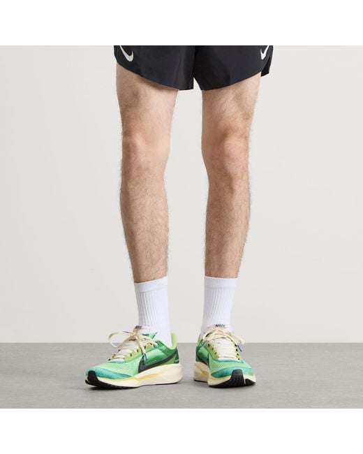 Nike Running Air Zoom Pegasus 41 Se Sneaker in Green for Men