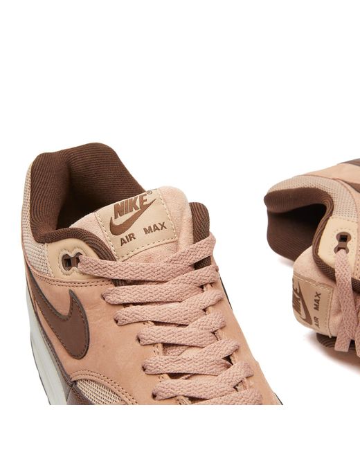 Nike Brown Air Max 1 Sc Sneakers for men