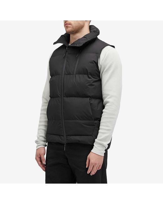 ジャケット・アウター MAHARISHI PRIMALOFT PADDED TECH VEST M Maharishi Padded Asym Tech Vest | Oxygen Clothing