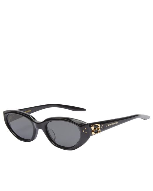Gentle Monster Gray Duns Sunglasses