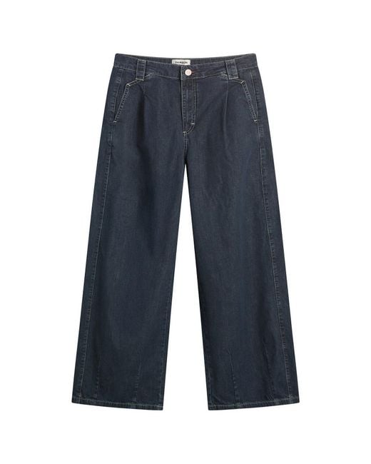 Damson Madder Blue Erika Jeans