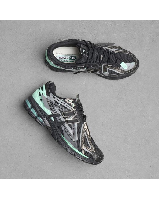 New Balance Black 1906A Sneaker for men