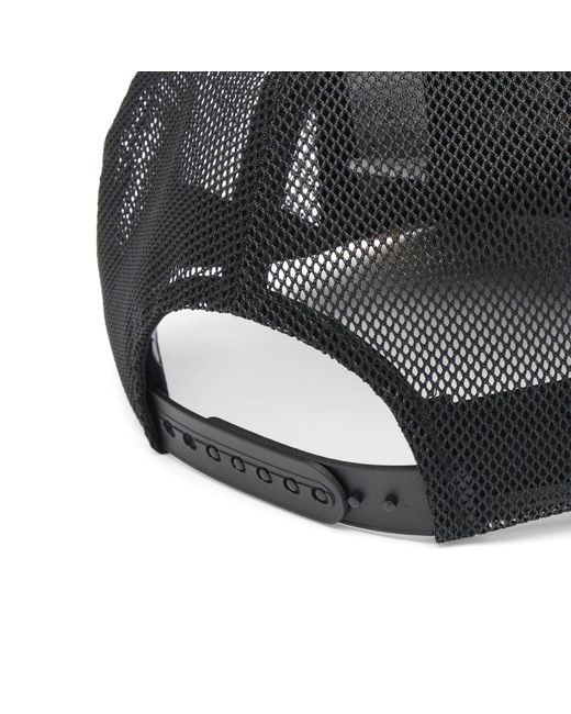 Visvim Black Goodyear Ii Cap for men