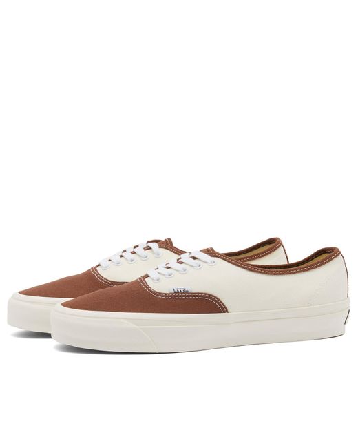 Vans Brown Authentic Reissue 44 Sneakers for men