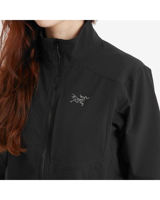Arc'teryx Black Gamma Jacket
