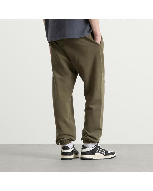 GALLERY DEPT. Green Team Dept Sweatpant for men