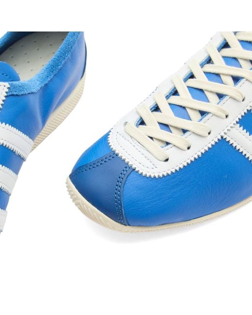 Adidas Blue Japan Sneaker