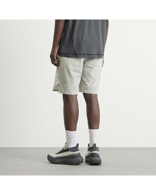 Hiking Patrol Natural X Mammut Light Shorts for men