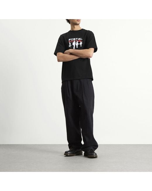 Postalco Black Candy T-Shirt for men