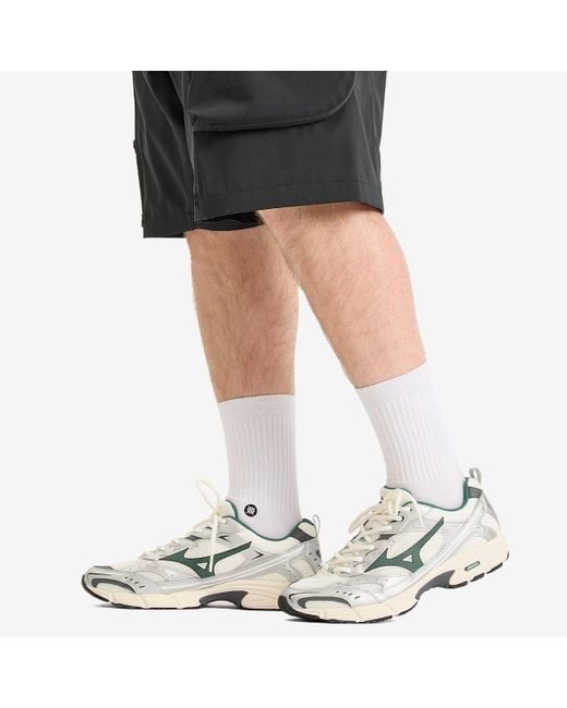 Mizuno White Mxr for men