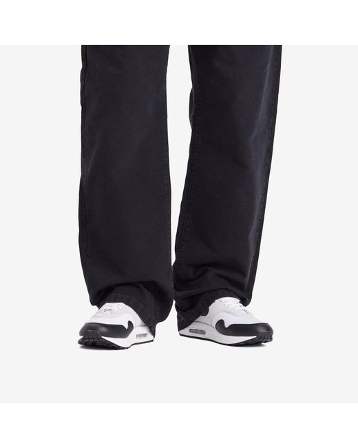 Nike White Air Max 1 Essential Sneaker for men