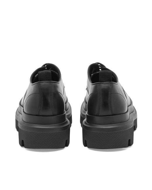 Dolce & Gabbana Chunky Sole Shoe in Black for Men Lyst