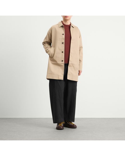 Barbour Natural Rokig Waterproof Jacket for men