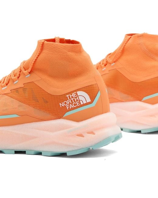 The North Face Orange Offtrail Ultra Expedition for men