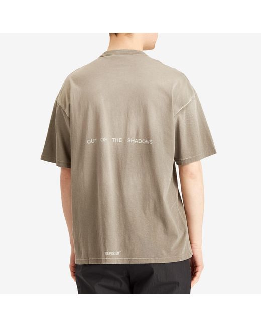 Represent Natural Team Rep T-Shirt for men